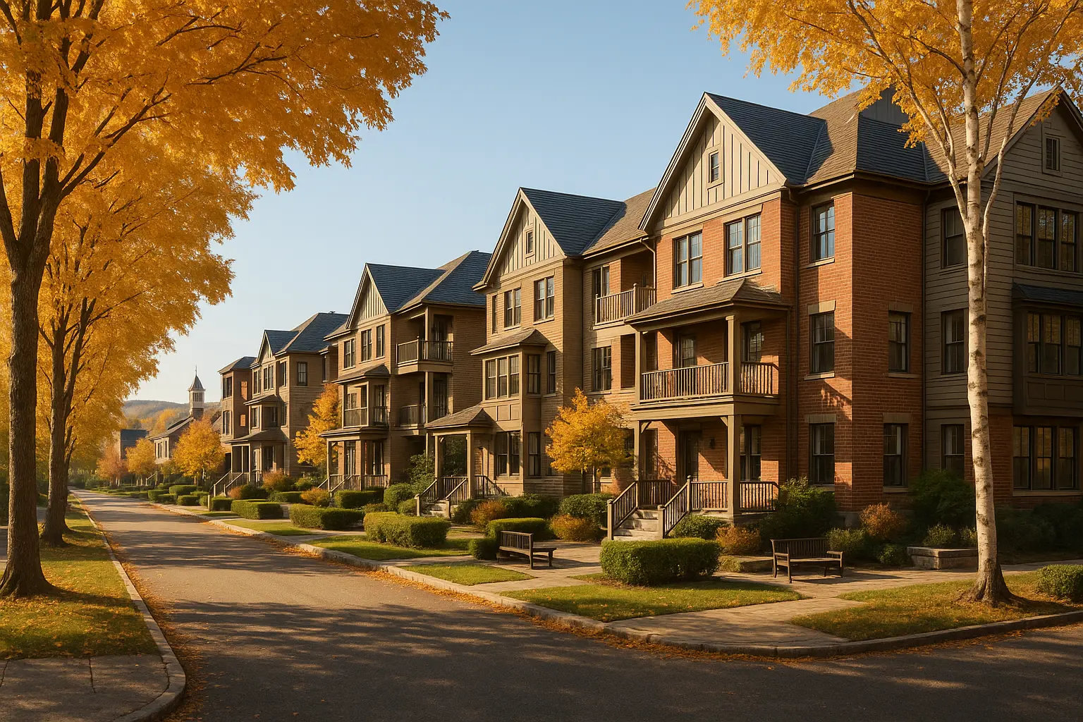 Multiplex à vendre à Belleterre