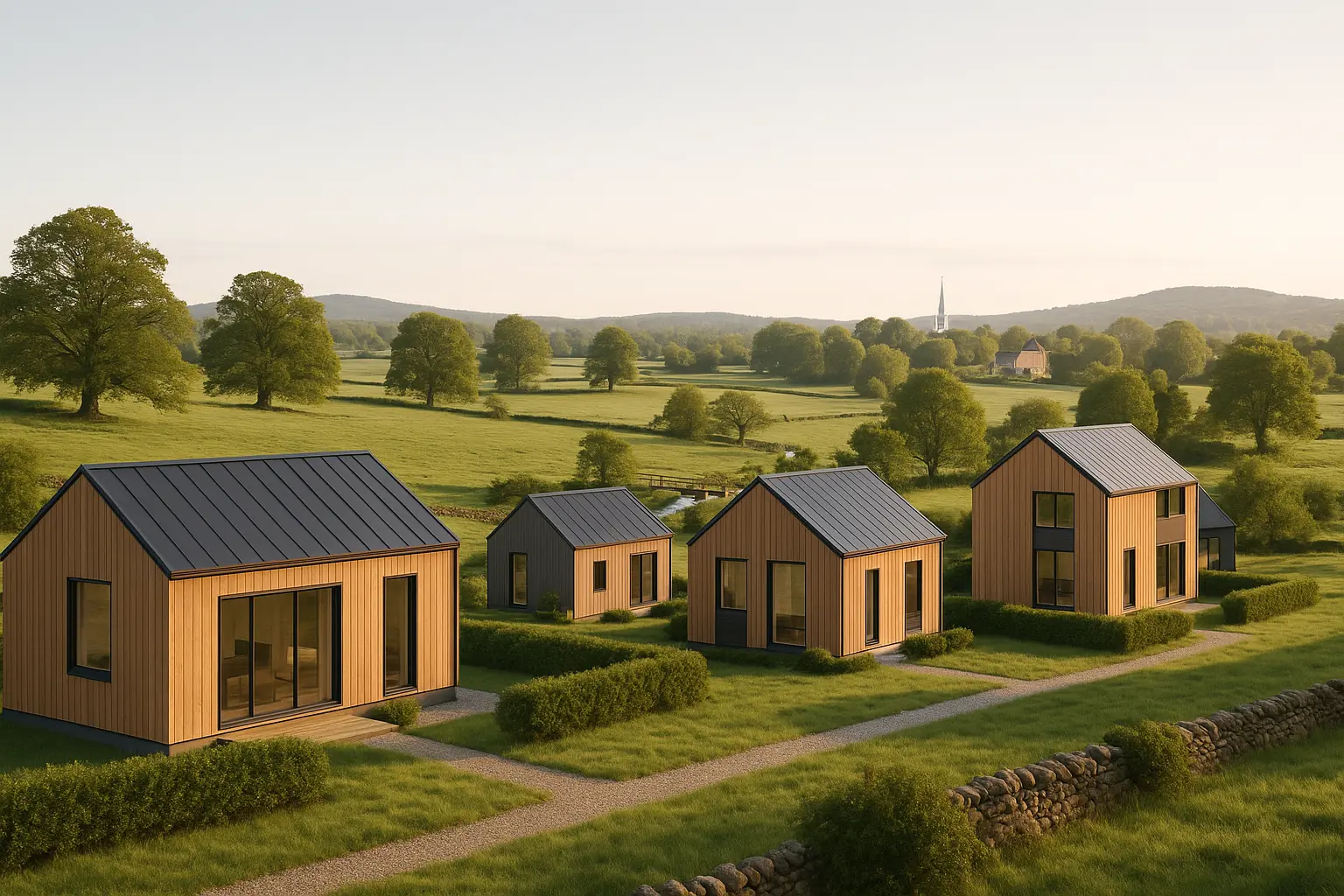 Prefab Homes for Sale in Buckland