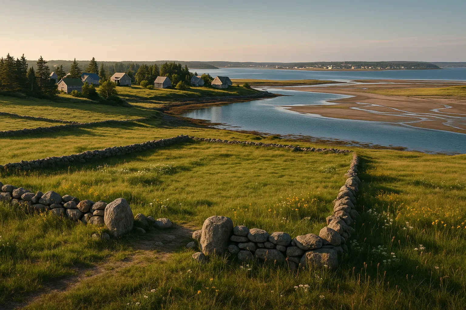 Terrains à vendre à Barachois