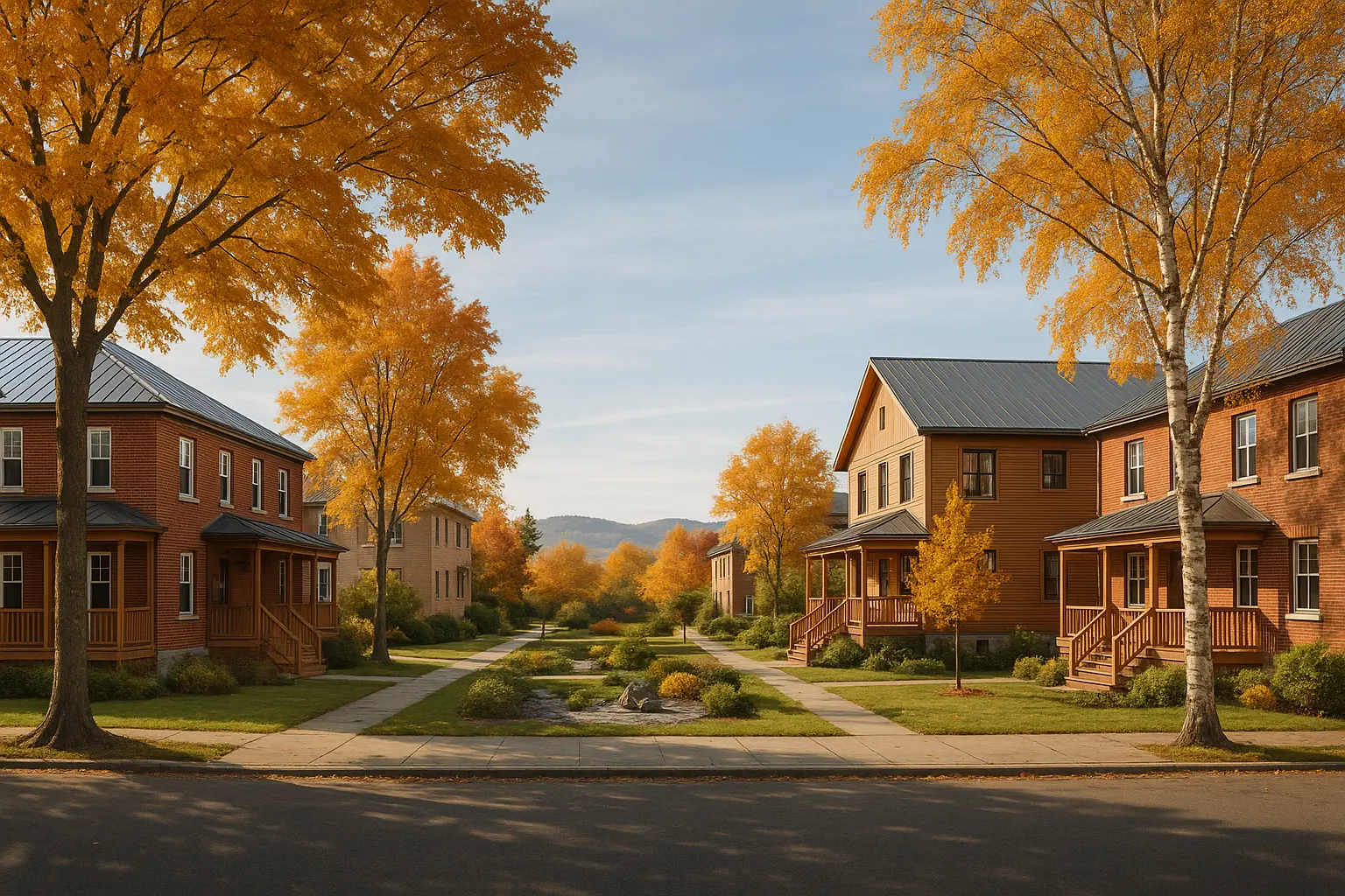 Multiplex à vendre à Normandin