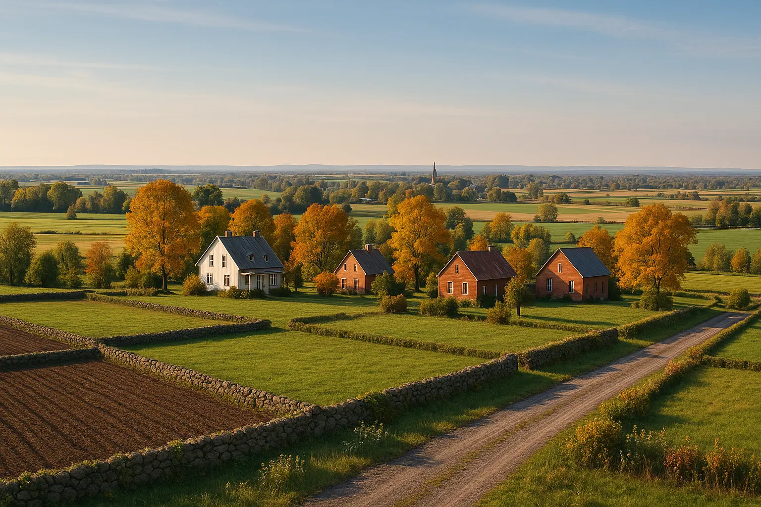 Terrains à vendre à L'Épiphanie