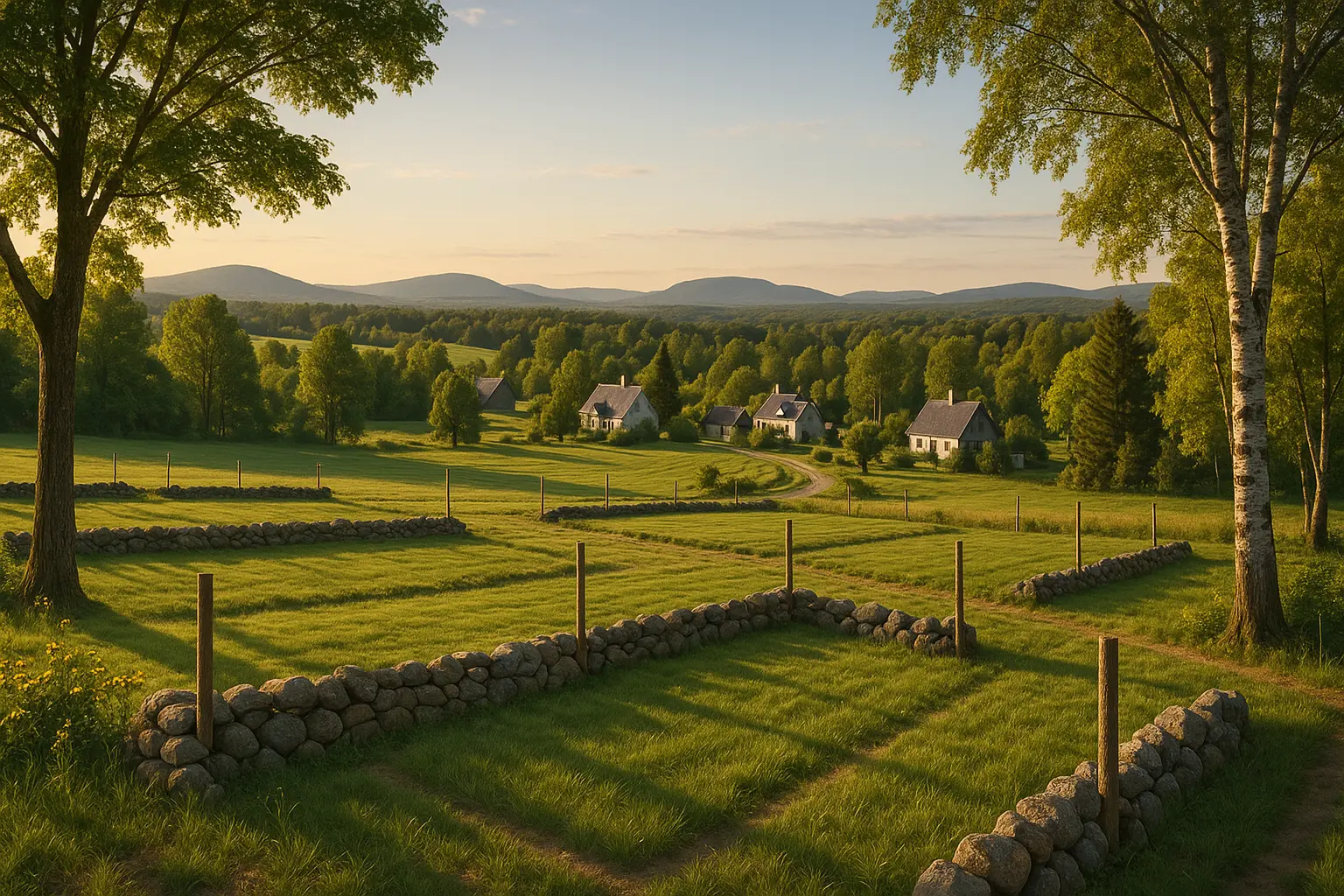 Terrains à vendre à Durham-Sud