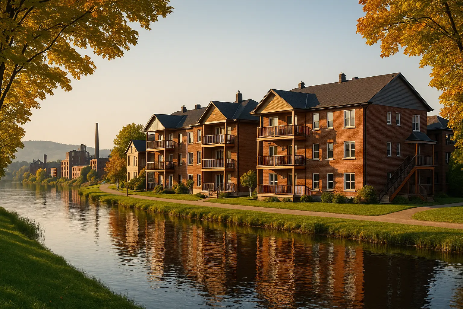 Multiplex à Shawinigan