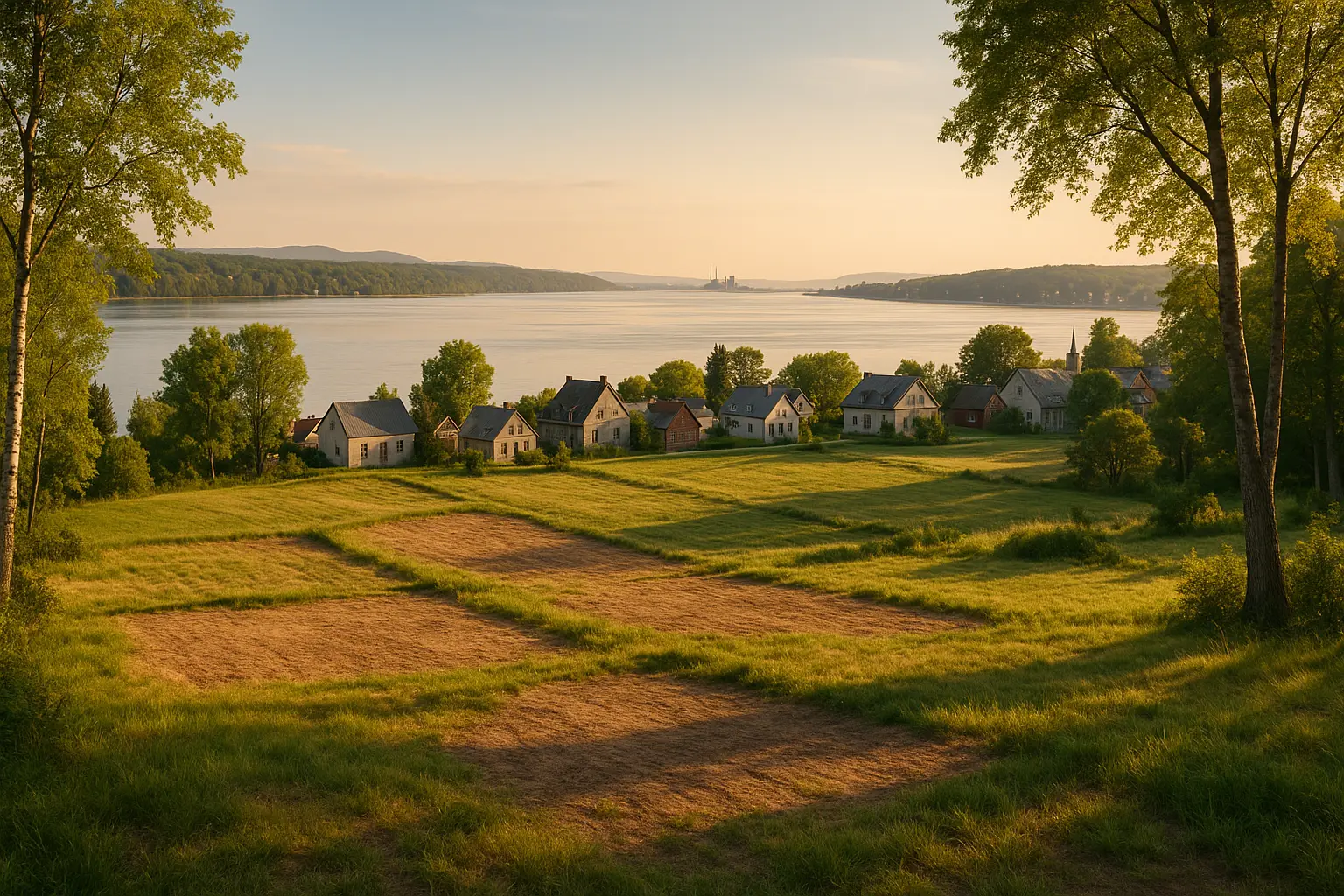 Terrains à vendre à Donnacona