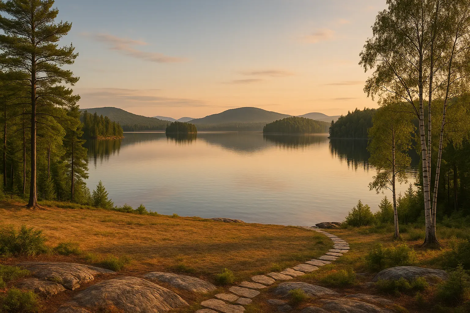 Terrains à vendre à Lac-Édouard