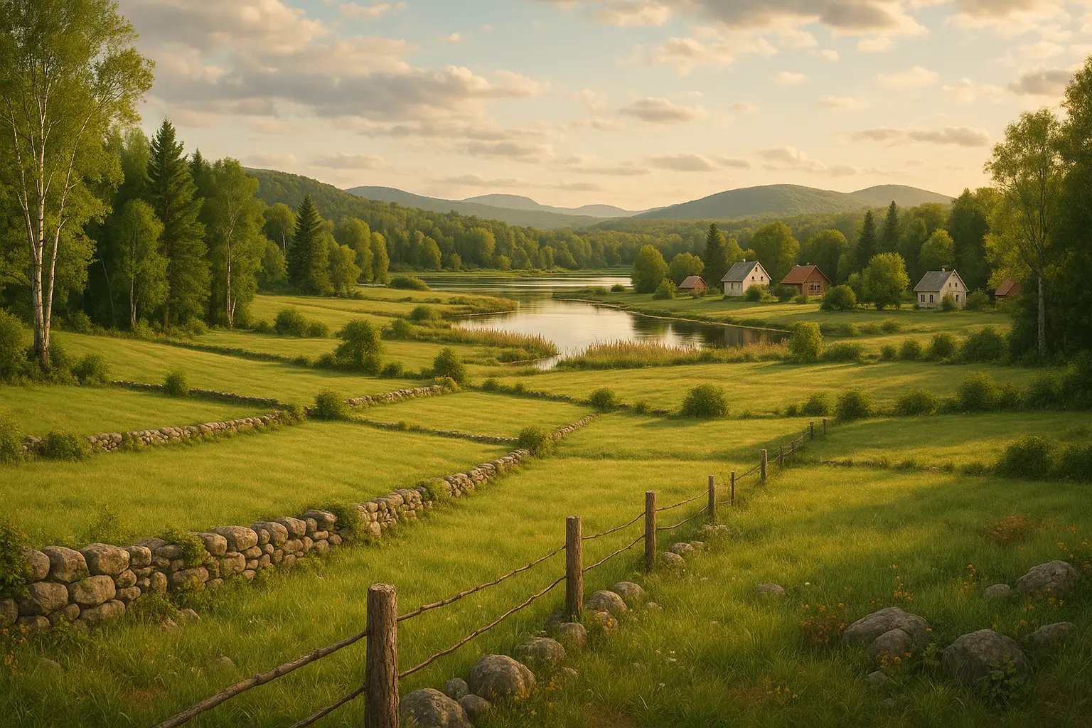 Terrains à vendre à Cantley