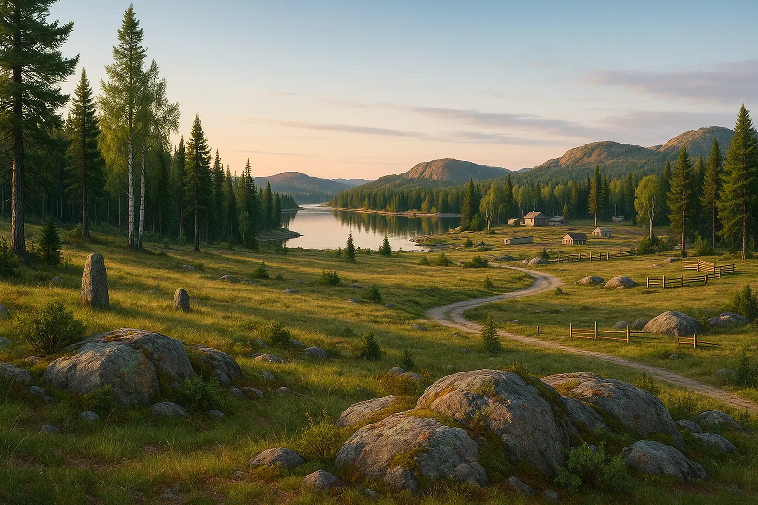 Terrains à vendre à Belleterre