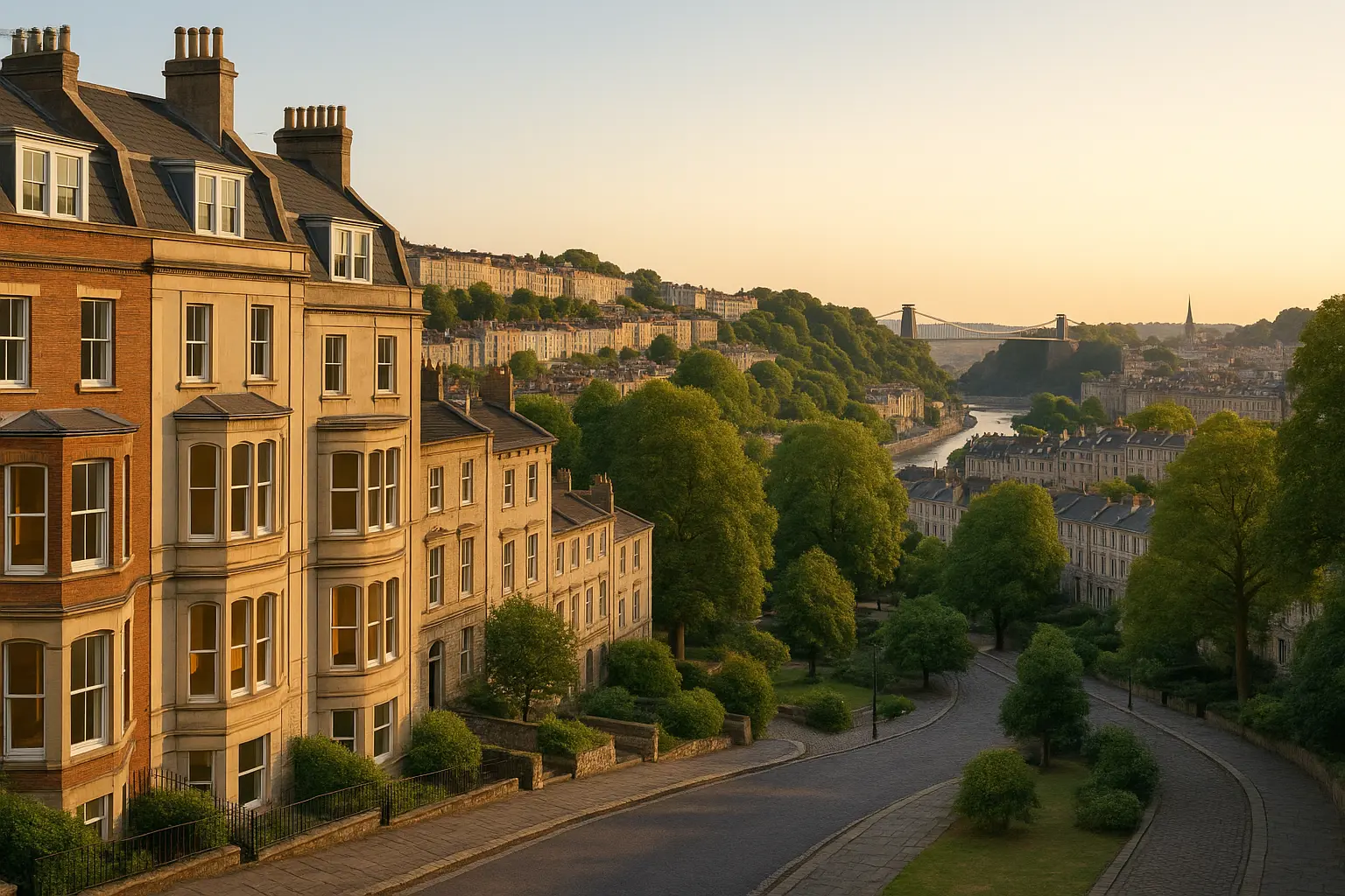 Multiplex à vendre à Bristol