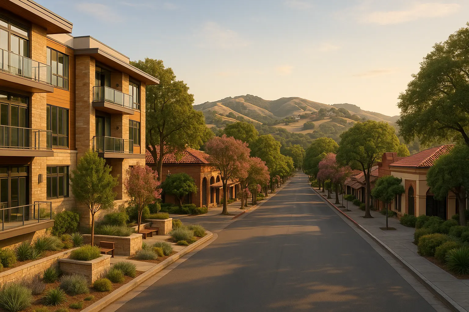 Condos neufs à Danville