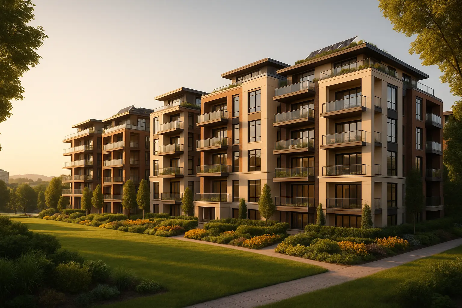 Condos neufs à louer Arntfield