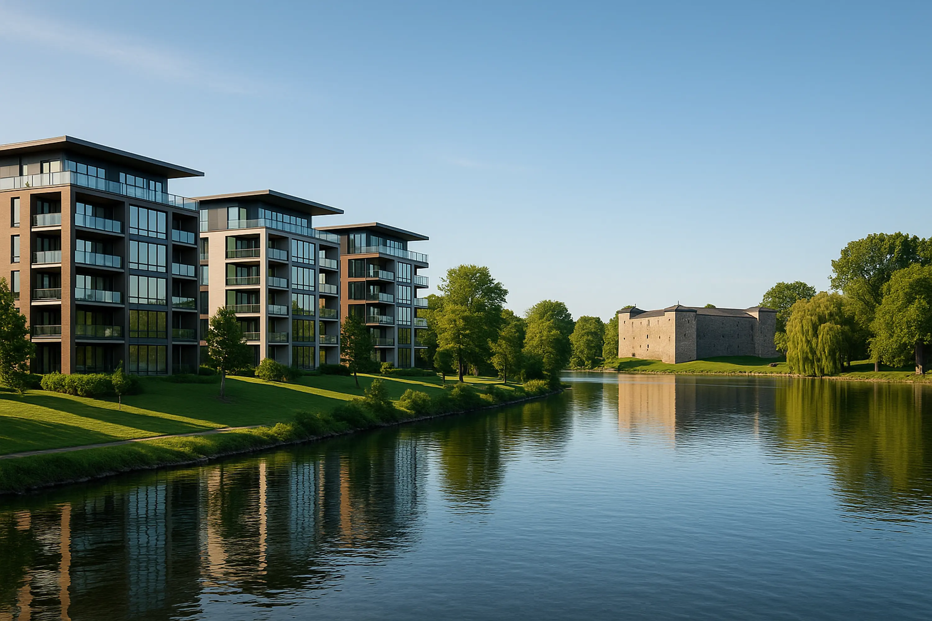 New Condos for Sale in Chambly