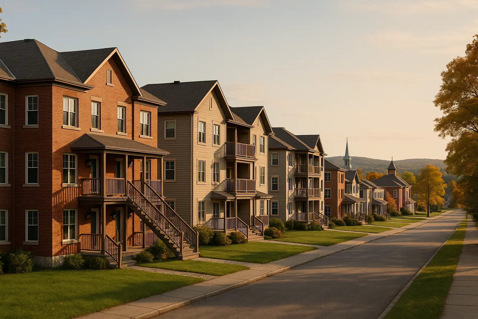 Multiplex à Hérouxville