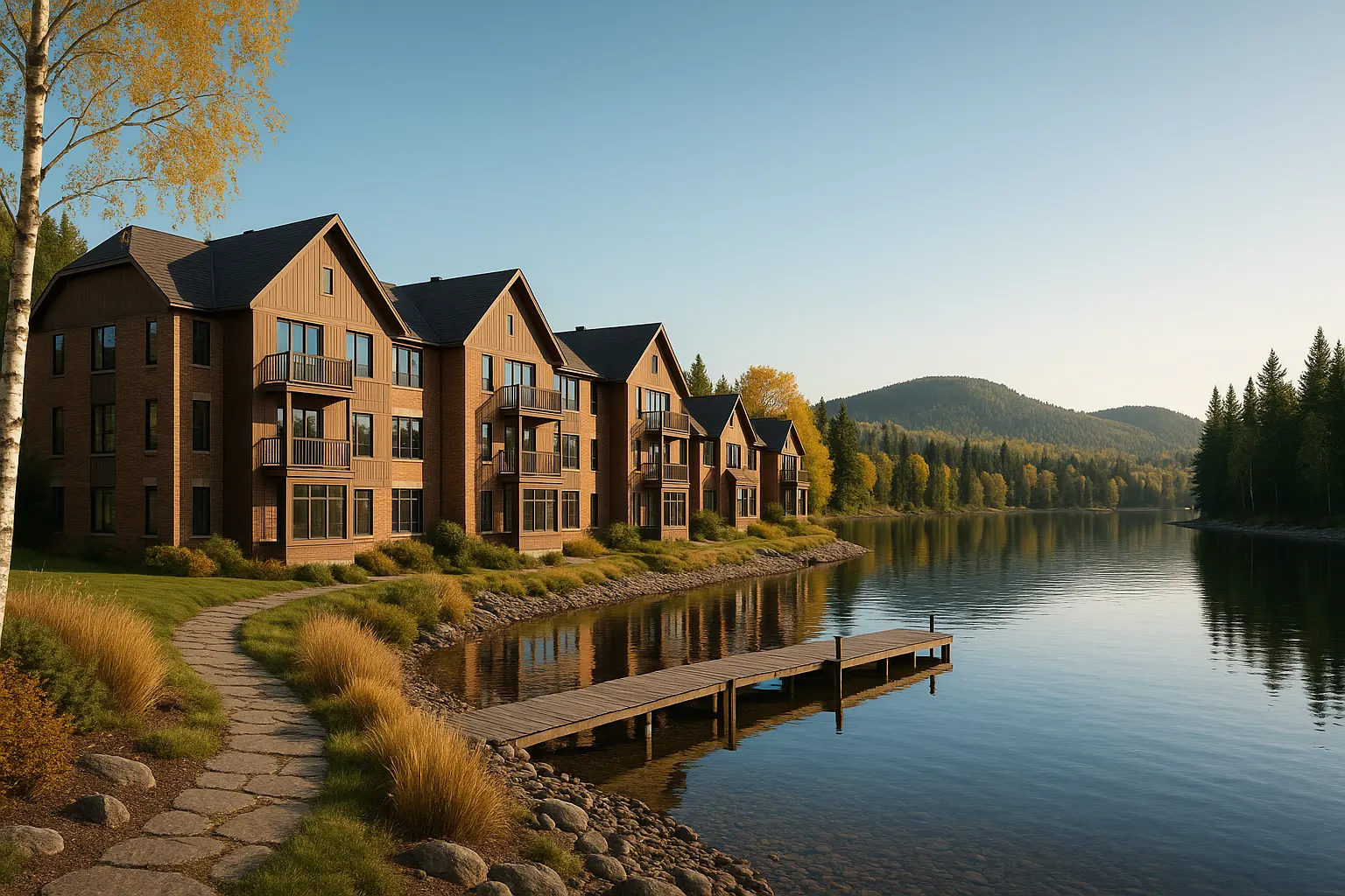 Multiplex à Témiscaming