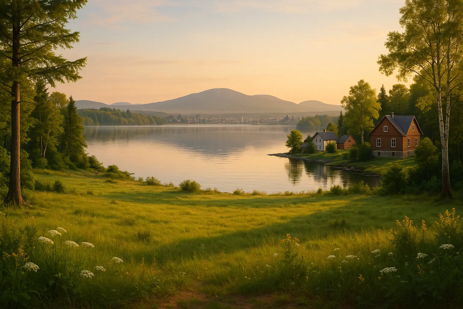 Terrains à vendre à Lac-Mégantic