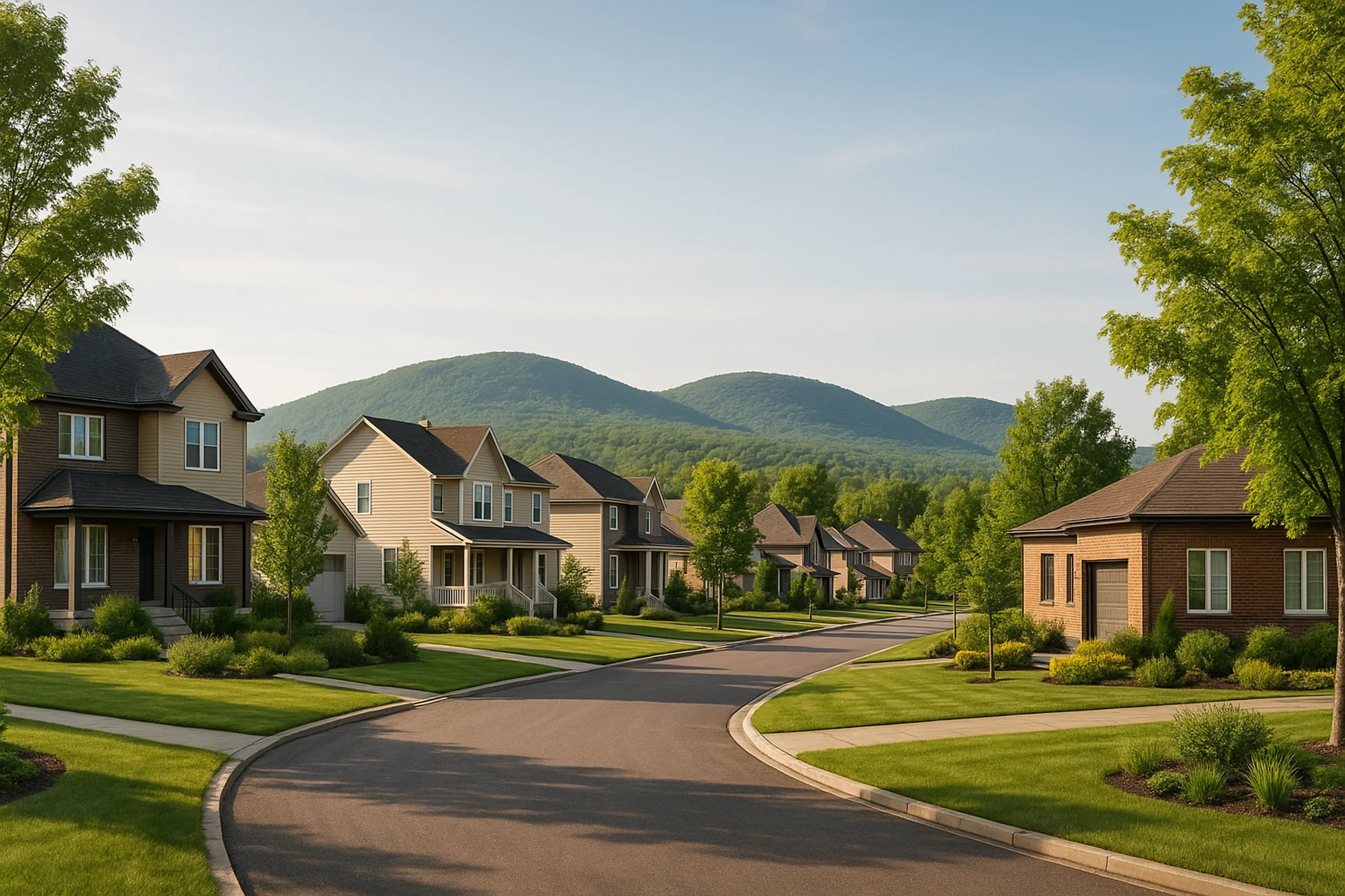 New Houses for Sale in Saint-Amable