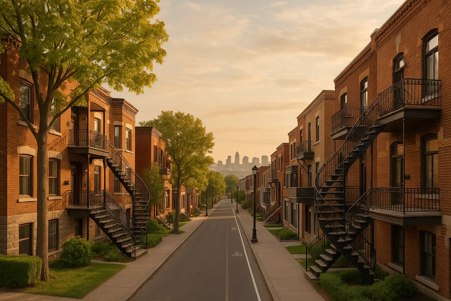 Multiplex à Mercier-Hochelaga-Maisonneuve