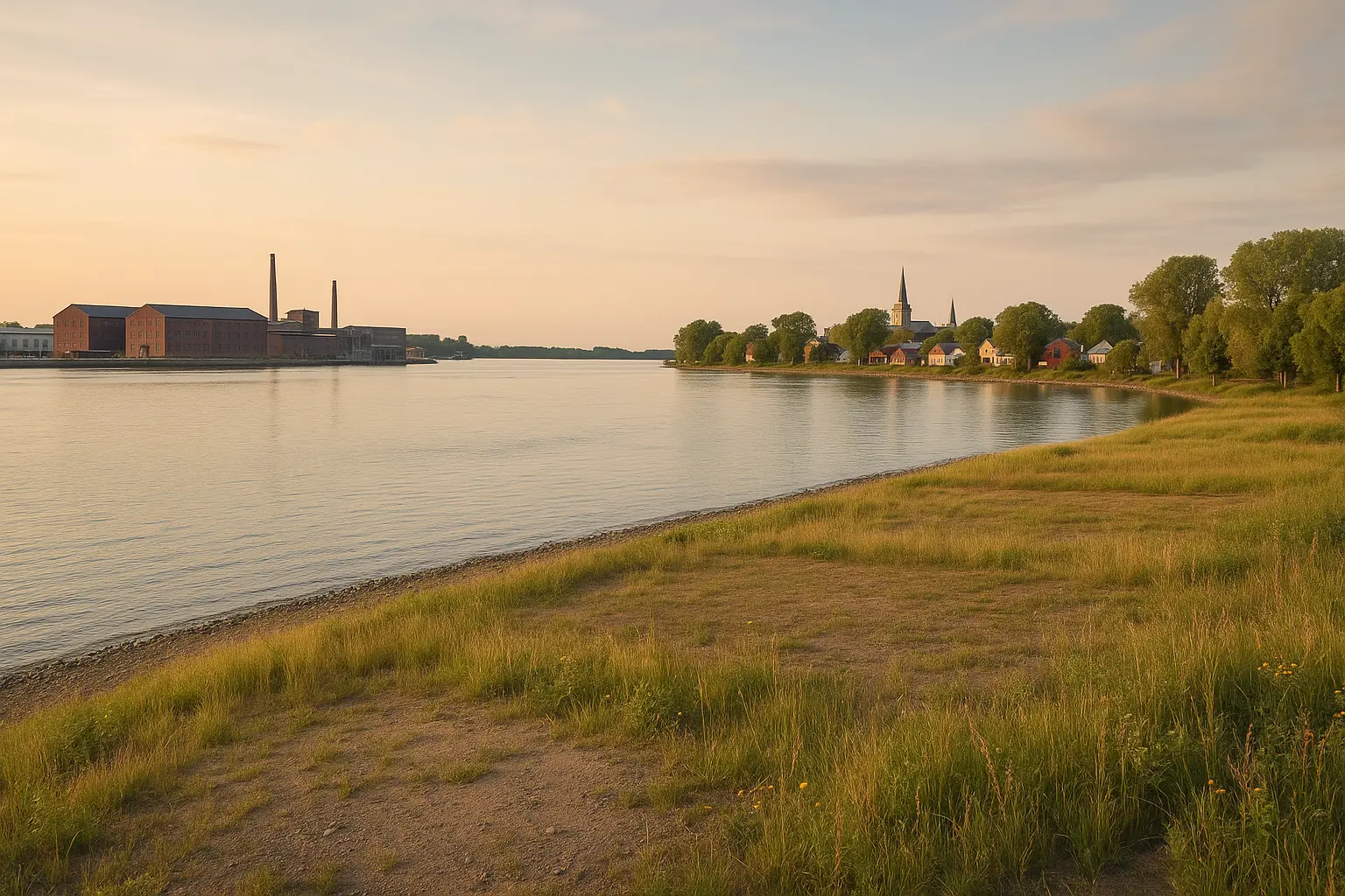 Terrains à vendre à Sorel-Tracy