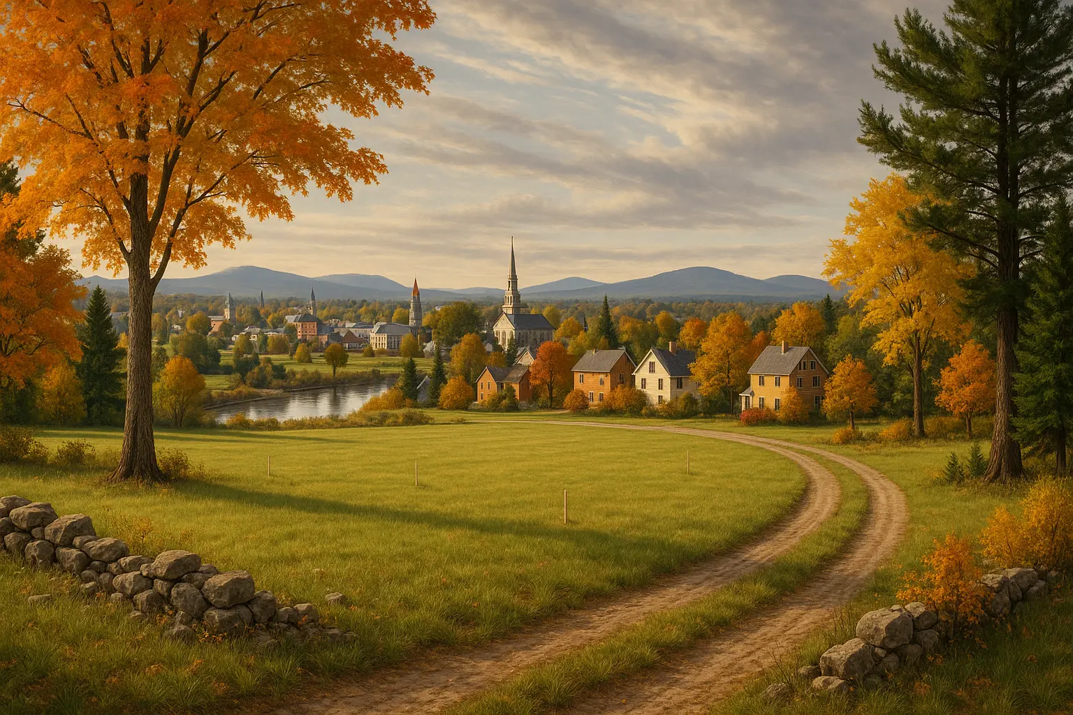 Terrains à vendre à Stanstead