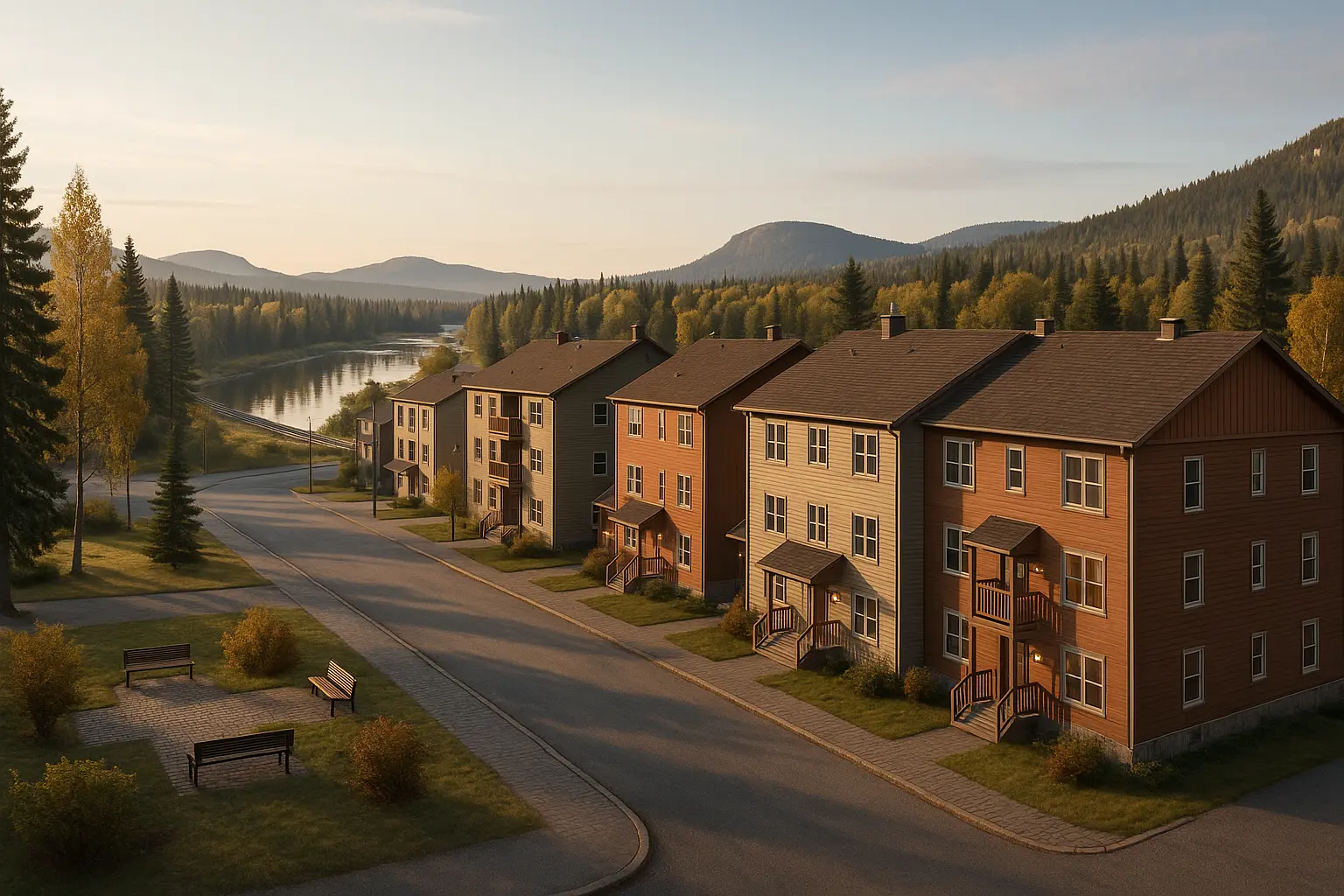 Multiplex à Senneterre