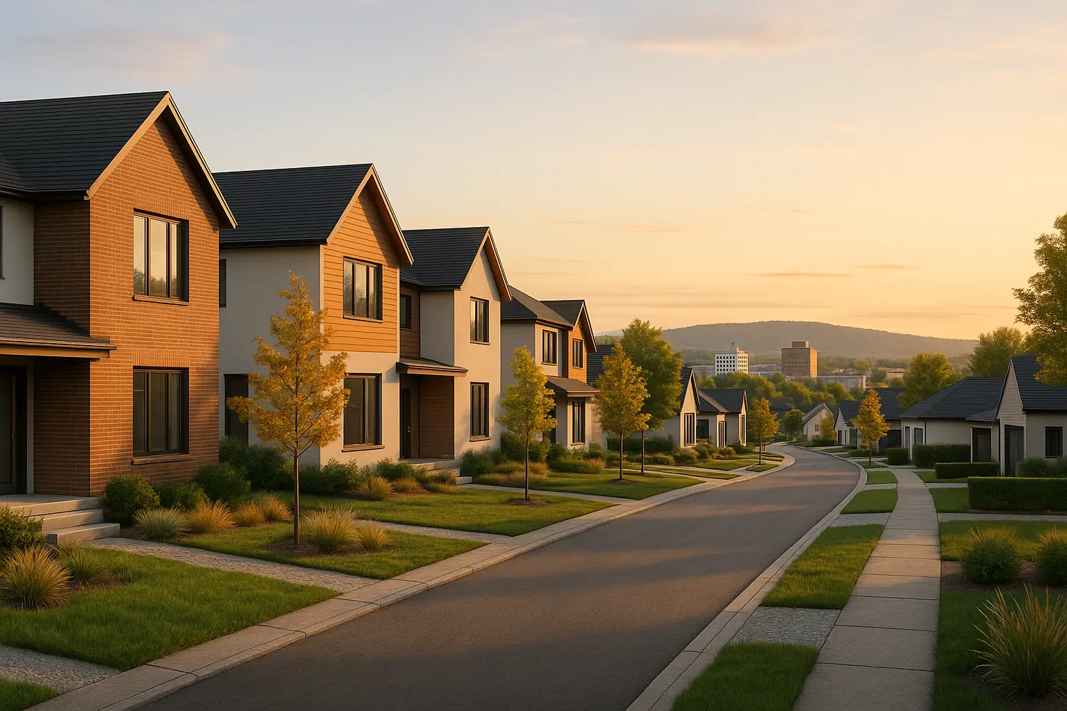 Maisons neuves à vendre Arntfield