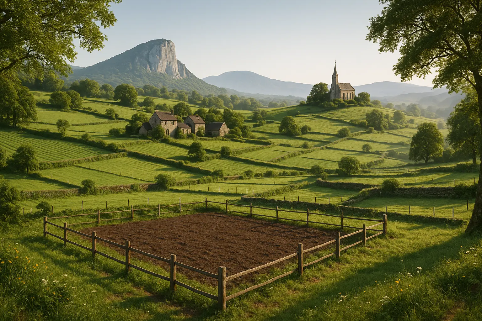 Terrains à vendre à Gethsémani