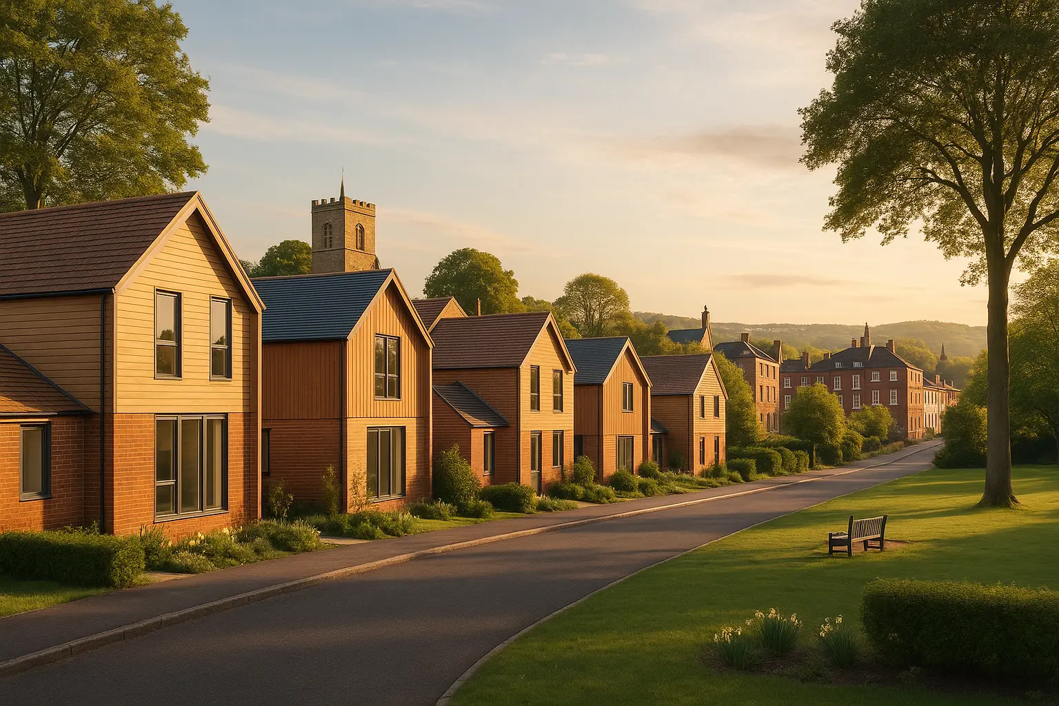 Maisons usinées à vendre à Farnham