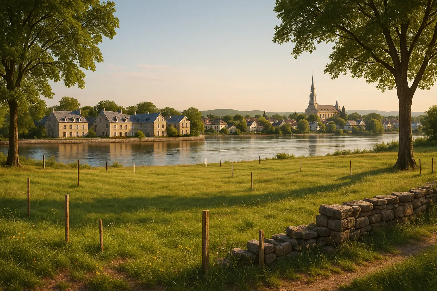 Terrains à vendre à Saint-Eustache