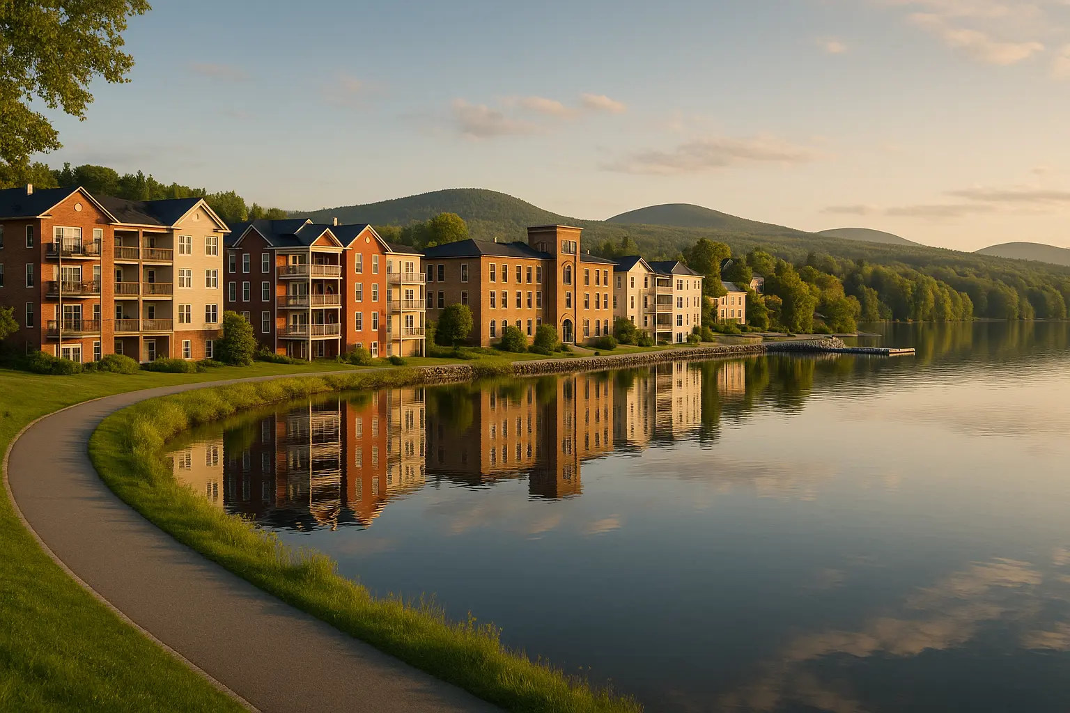 Multiplex à Lac-Mégantic