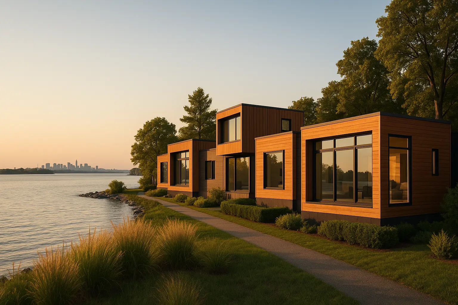 Maisons usinées à vendre à Dorval