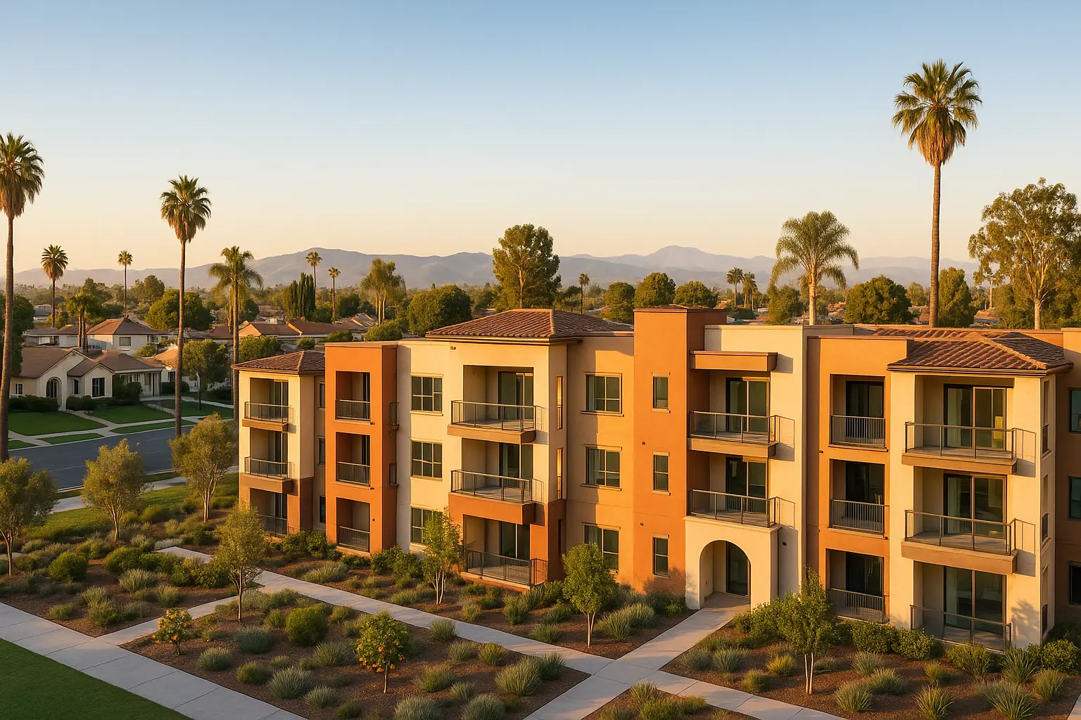 Condos neufs à Montebello