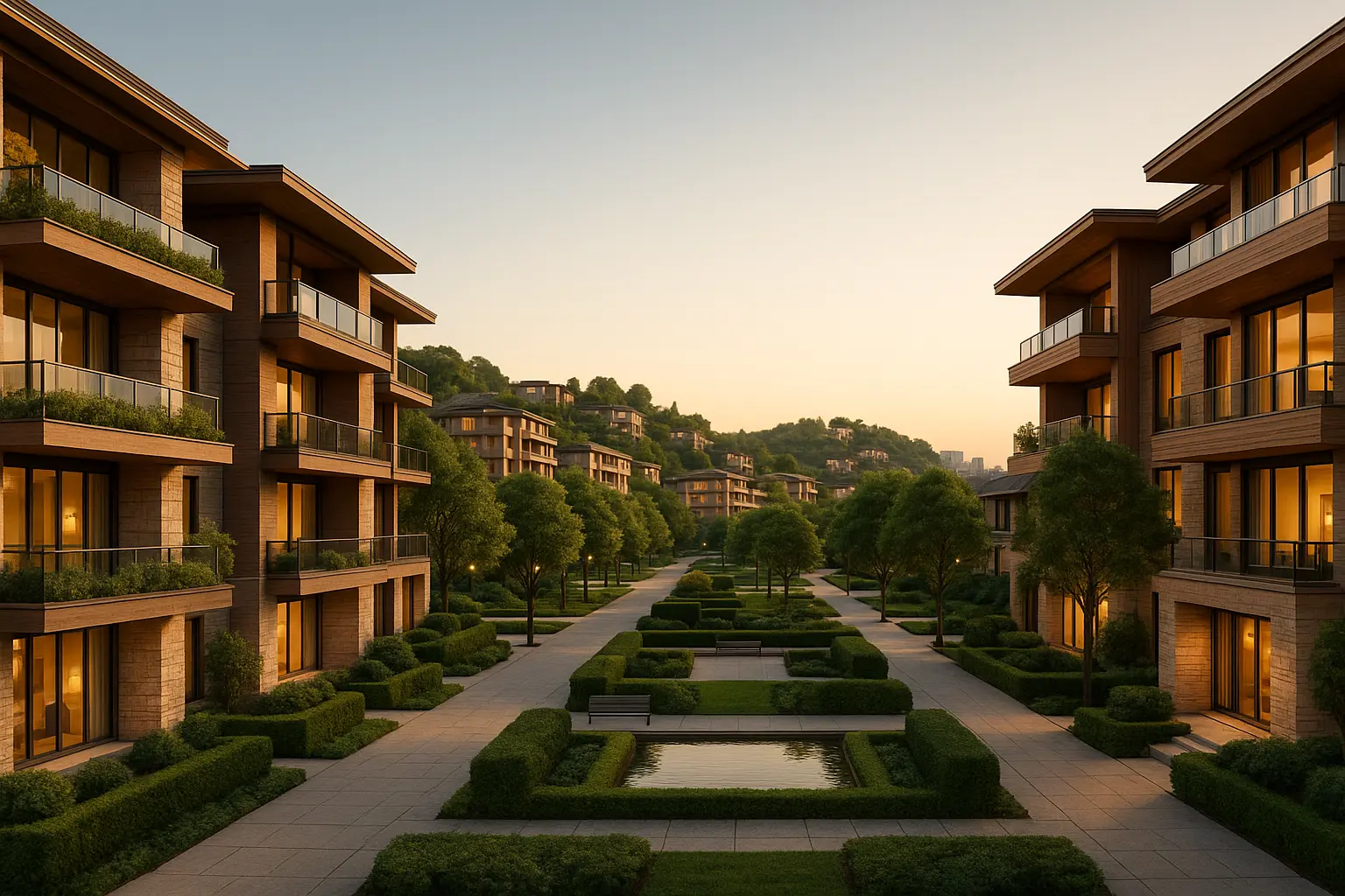 Multiplex à vendre à Alcove