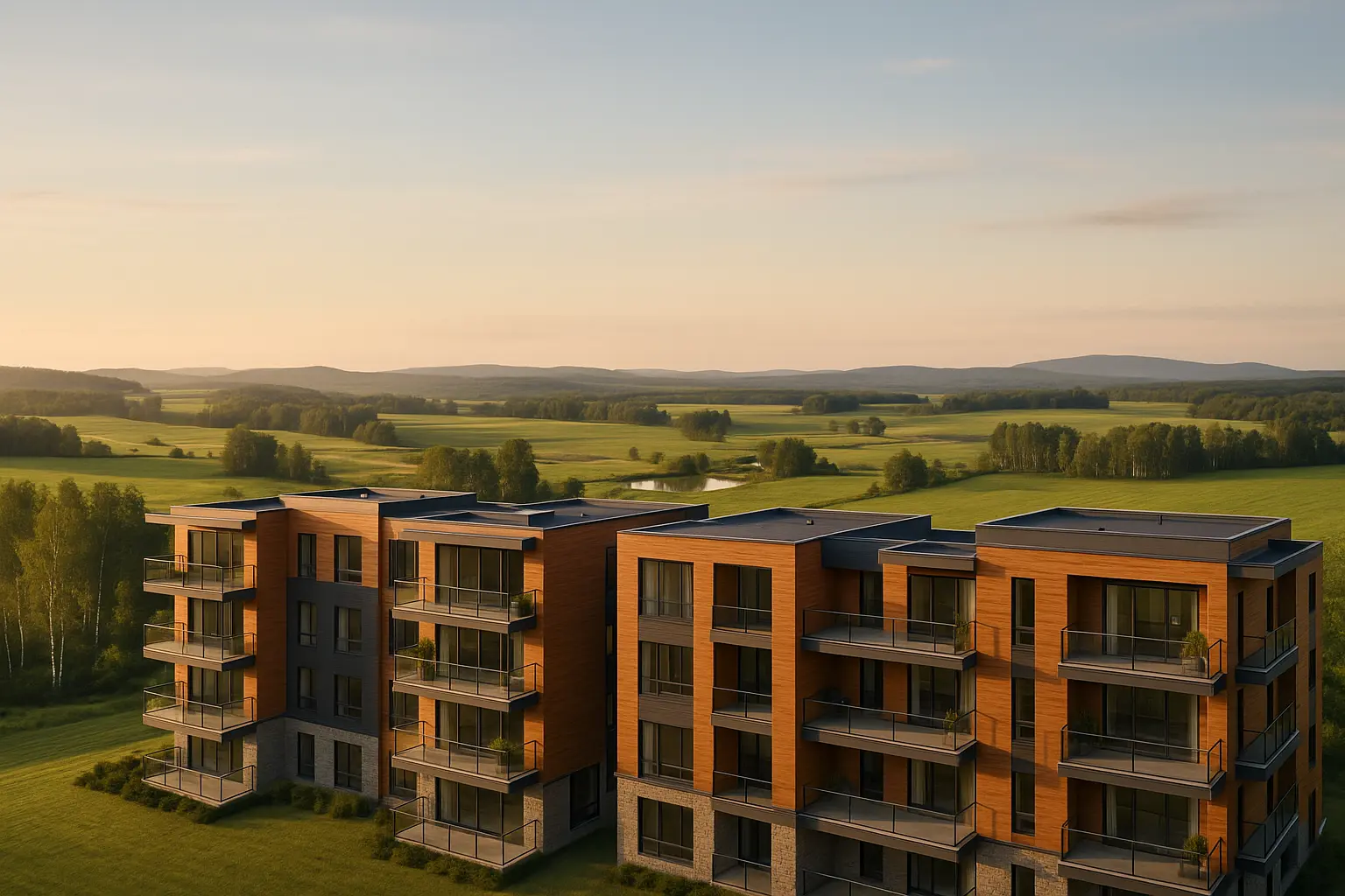 Condos neufs à vendre à Albanel