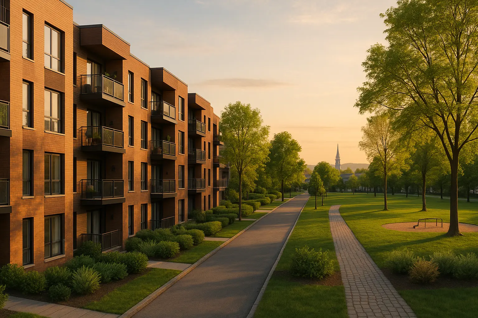 Multiplex à vendre à Saint-Constant