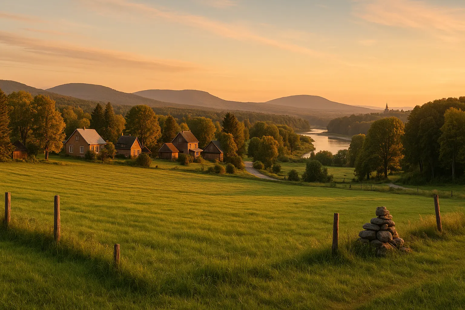 Lots for Sale in Saint-Pamphile