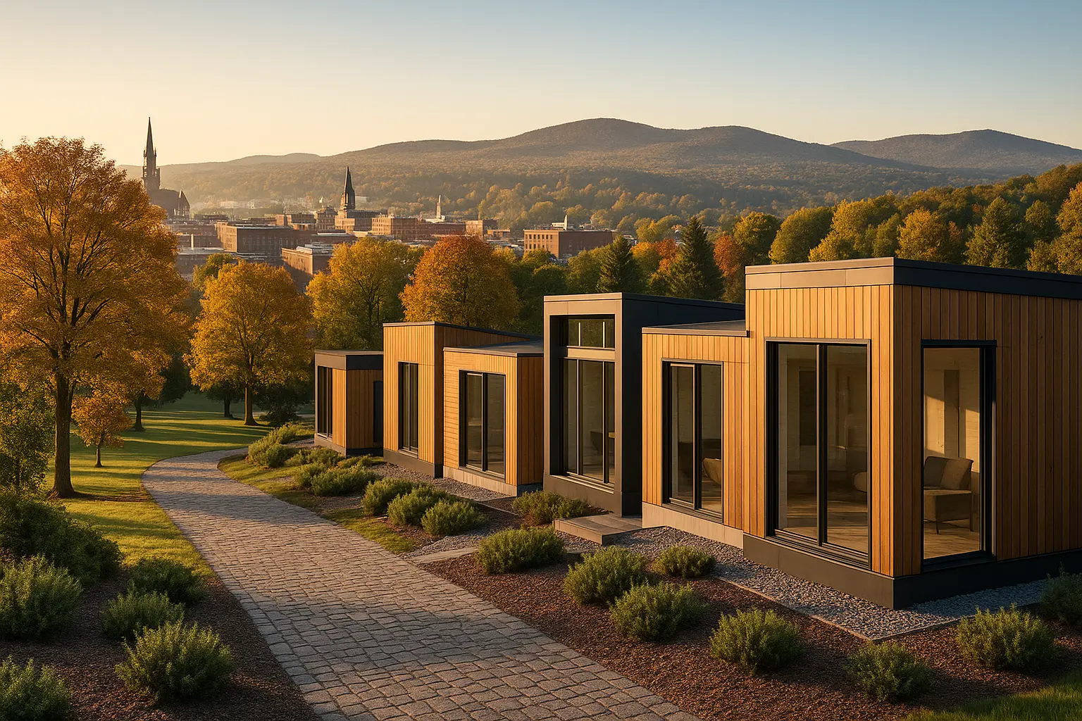 Maisons usinées à vendre à Sherbrooke