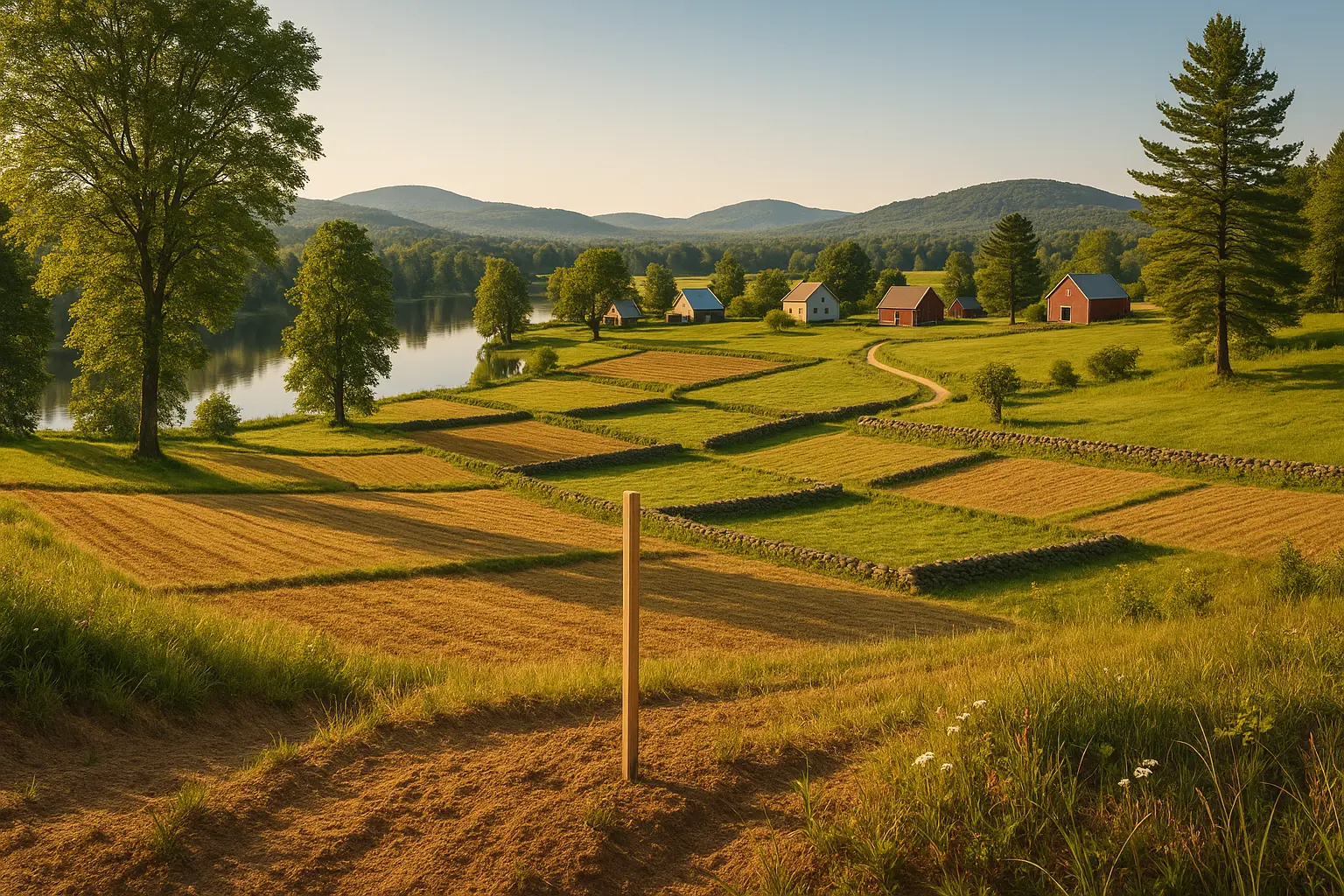 Terrains à vendre Notre-Dame-de-Montauban