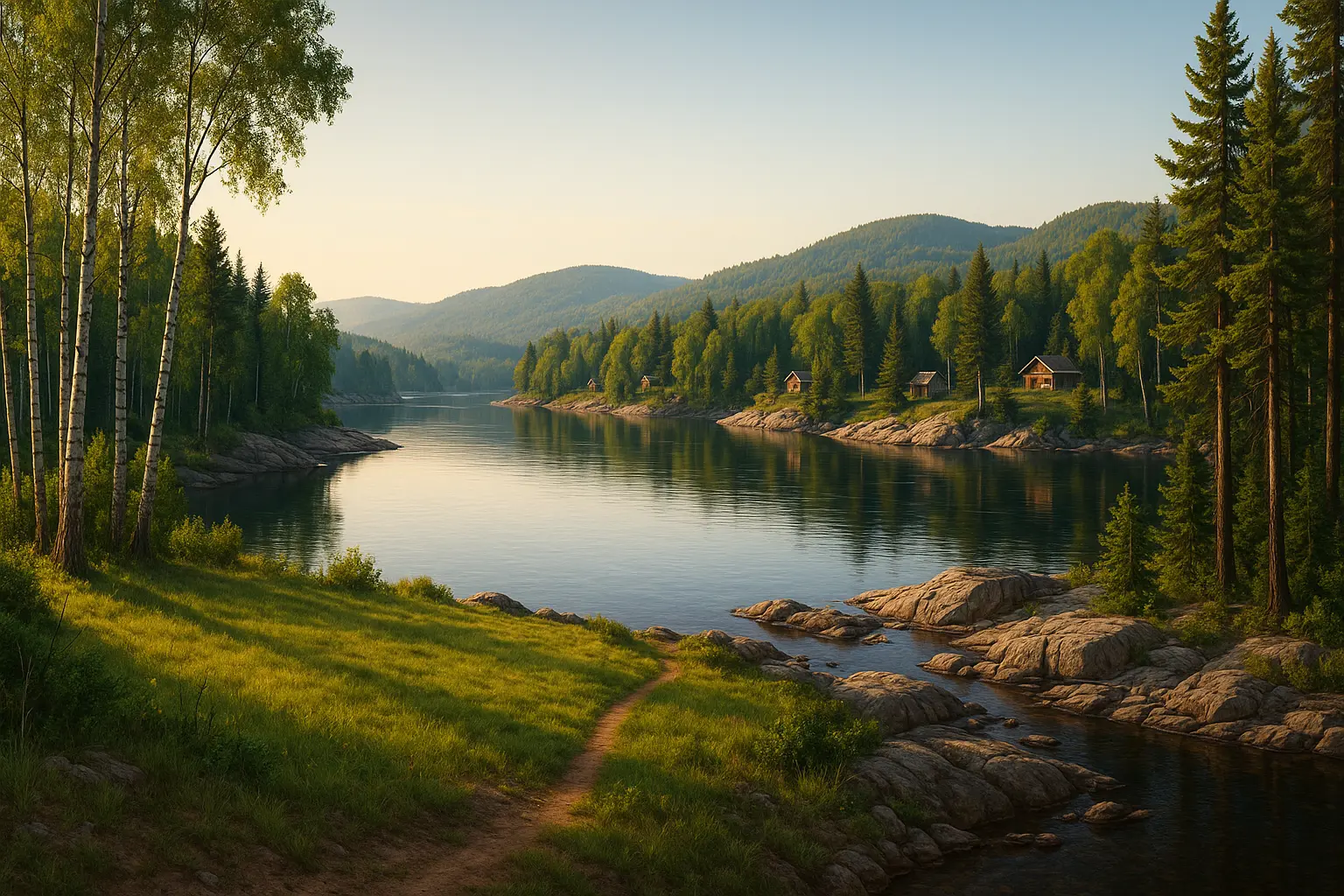Terrains à vendre à La Tuque
