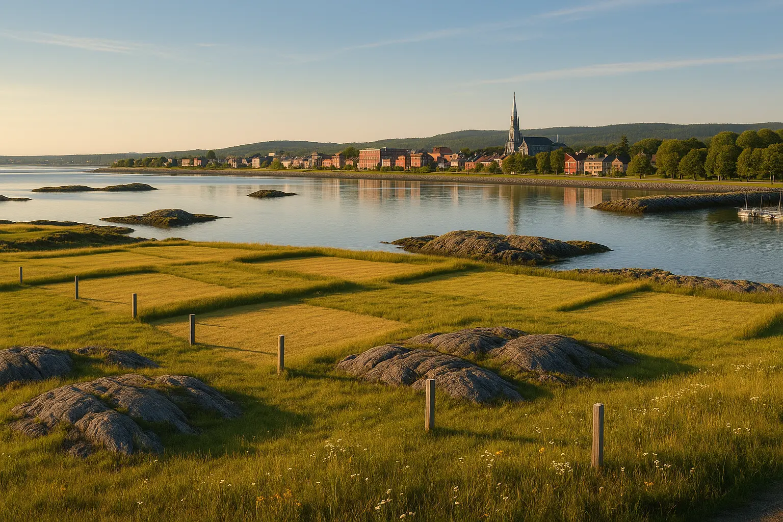Terrains à vendre à Rimouski