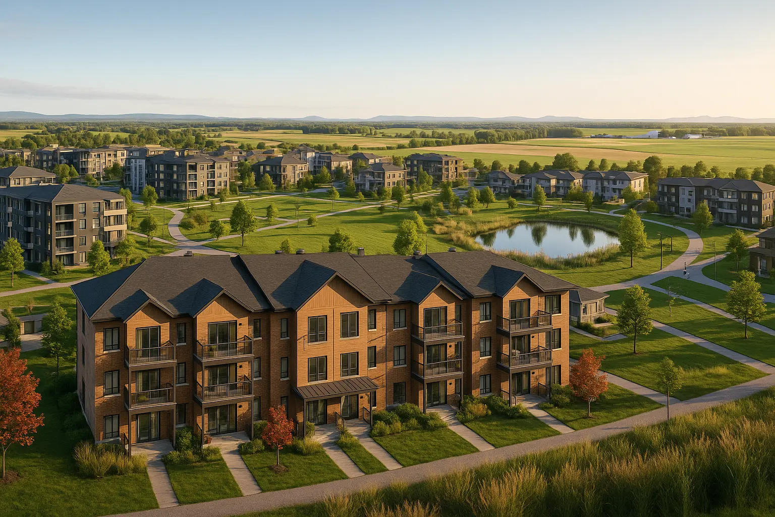 Multiplex à Mirabel