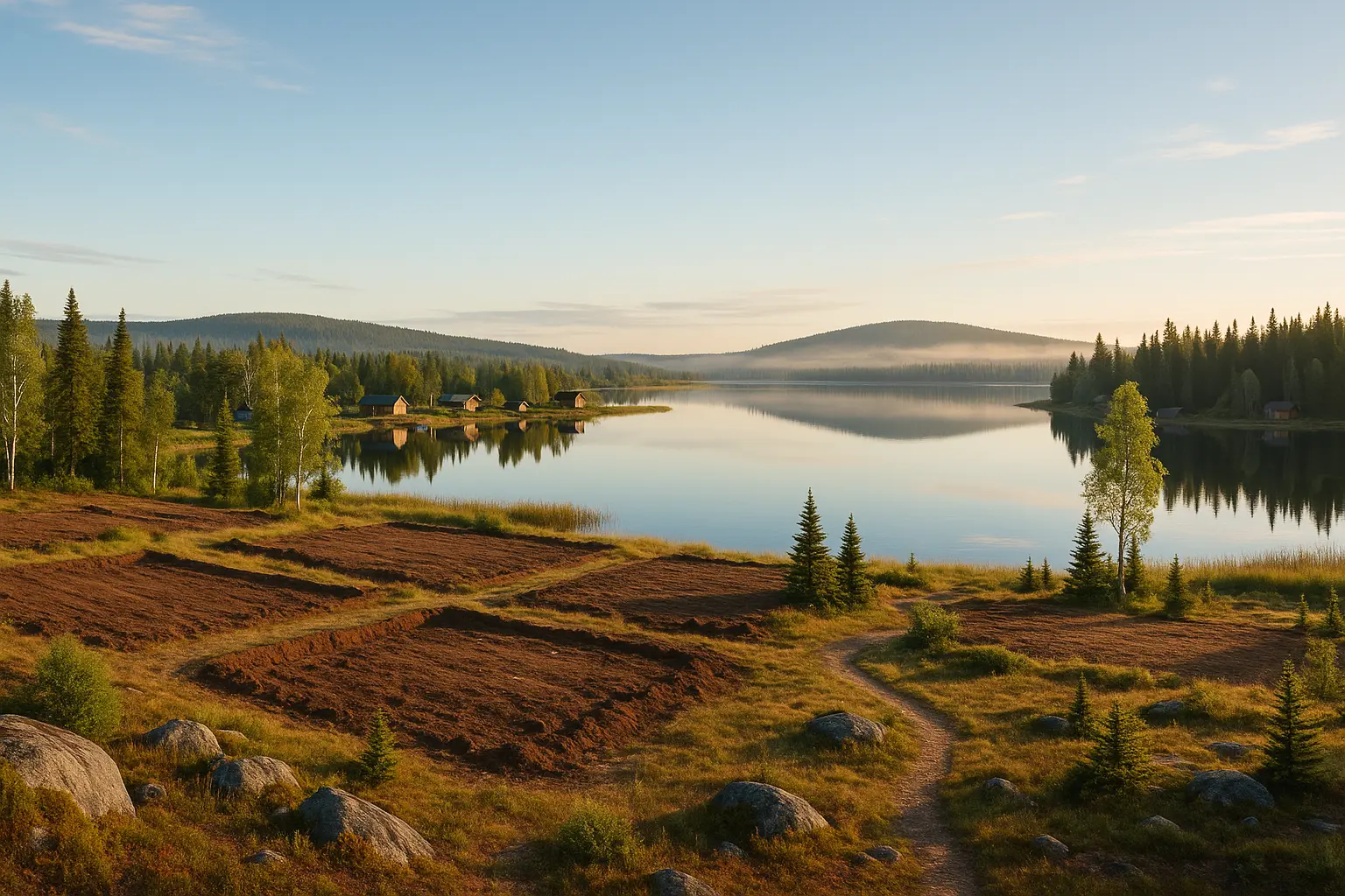 Terrains à vendre à Mistissini