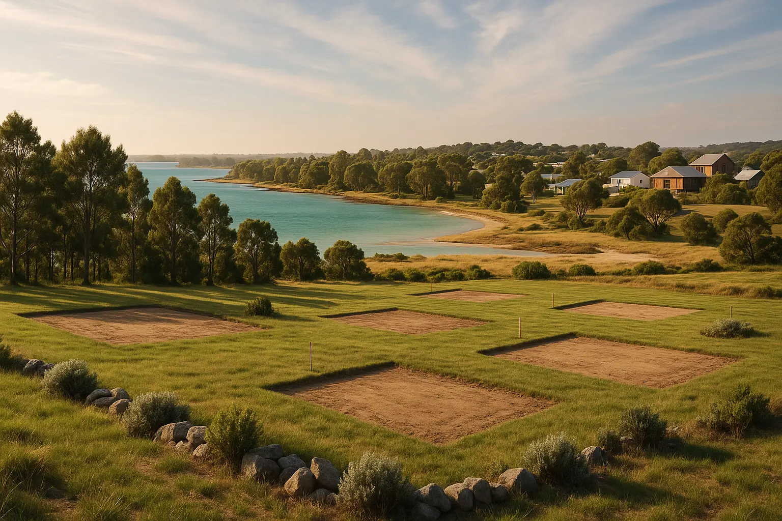 Terrains à vendre à Beaconsfield