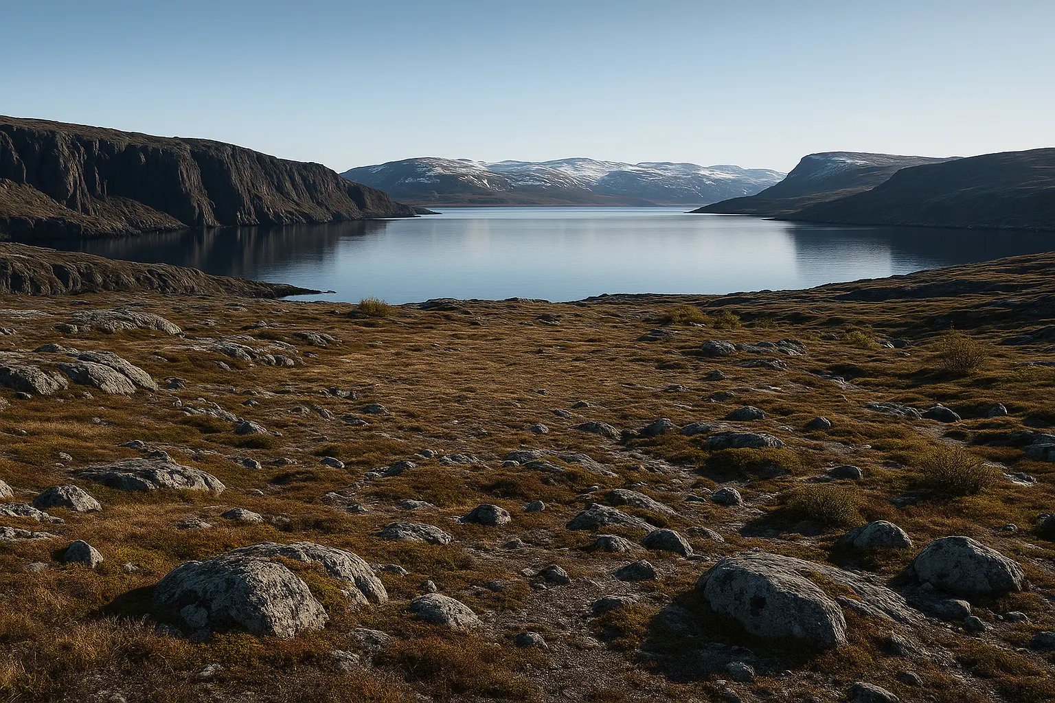 Terrains à vendre à Kangirsuk