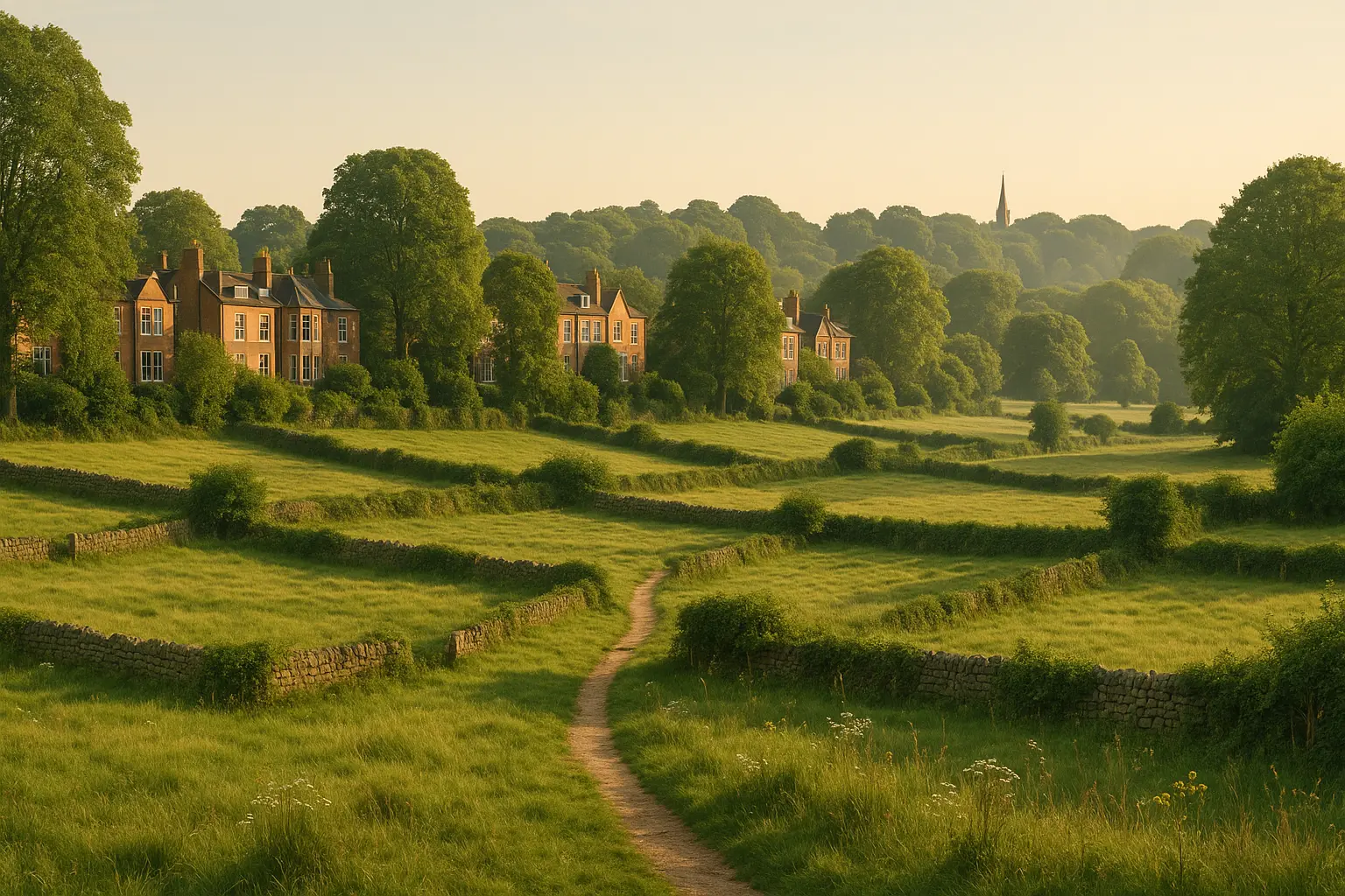 Terrains à vendre à Hampstead
