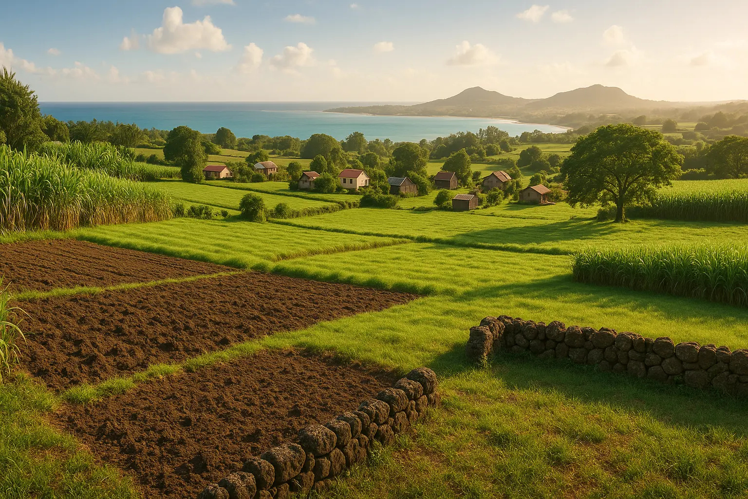 Build in Sainte-Marie Lots for Sale