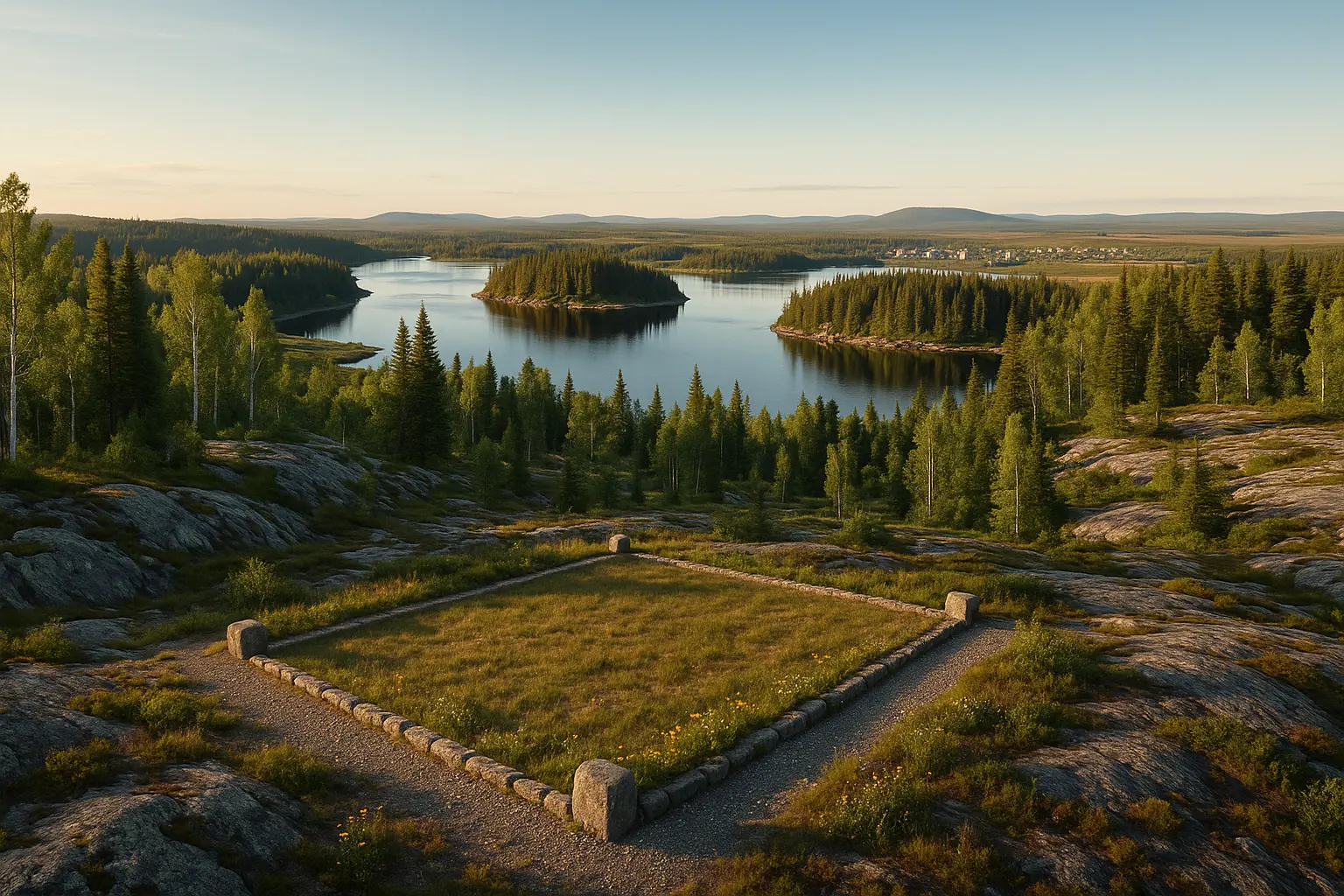 Terrains à vendre Nord-du-Québec