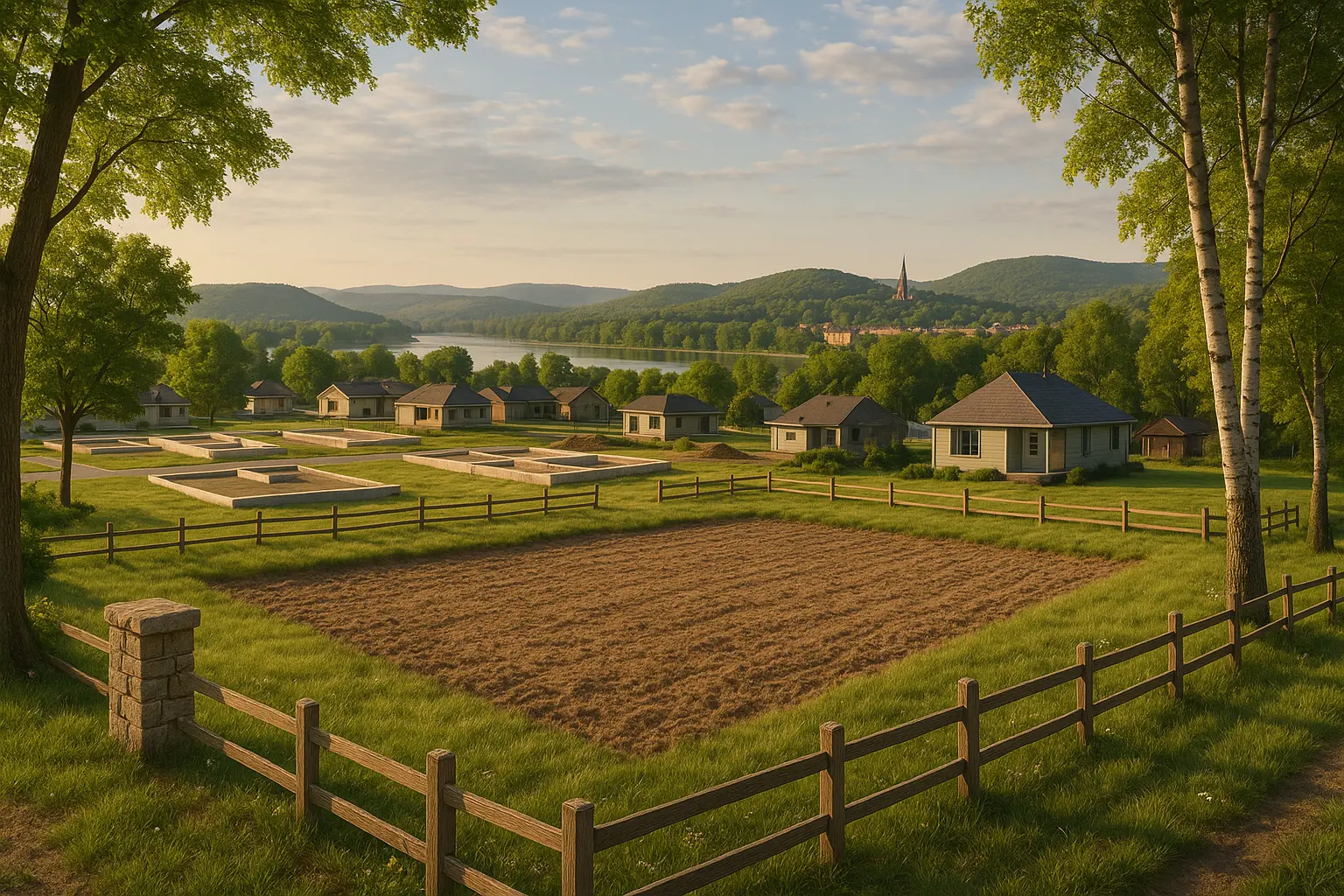 Terrains à vendre à Clarke City
