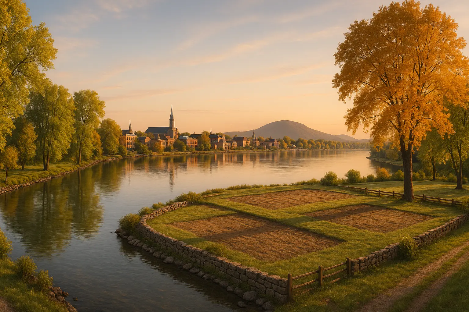 Terrains à vendre à Beloeil