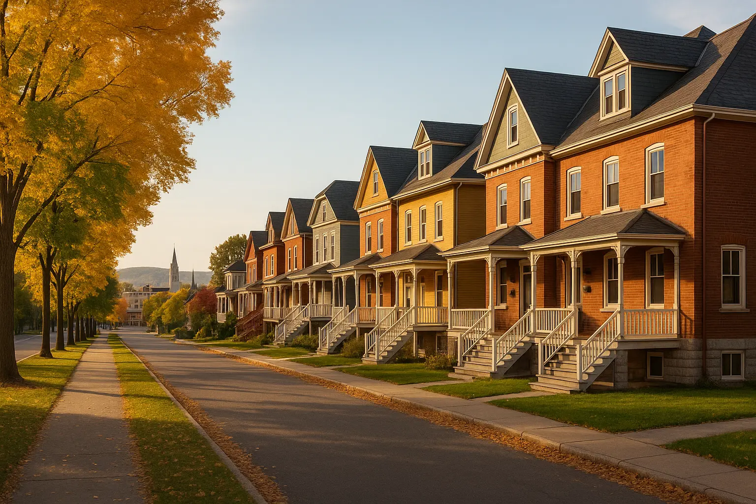 Multiplex à Sainte-Thérèse