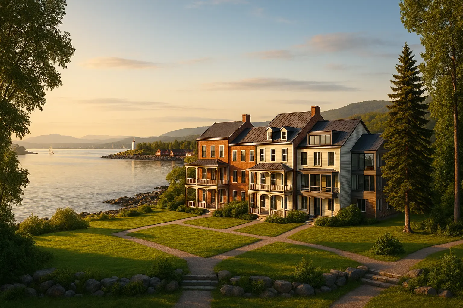 Multiplex à vendre Bas-Saint-Laurent