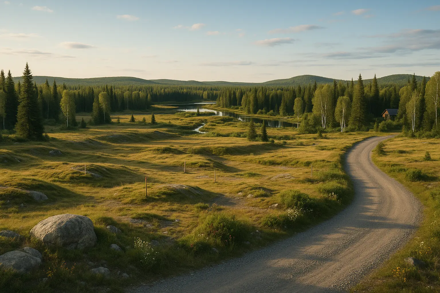 Terrains à vendre à Authier